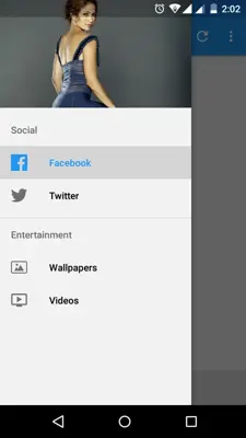 Jennifer Lopez android App screenshot 0